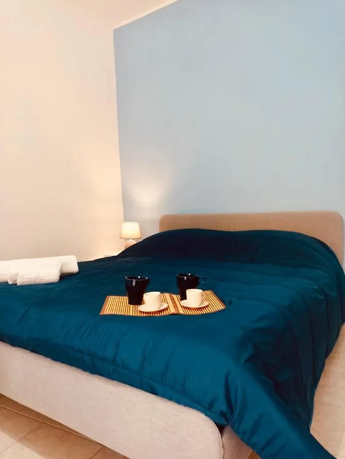 Apartmán La Casa Di Re Ferdinando II Neapol