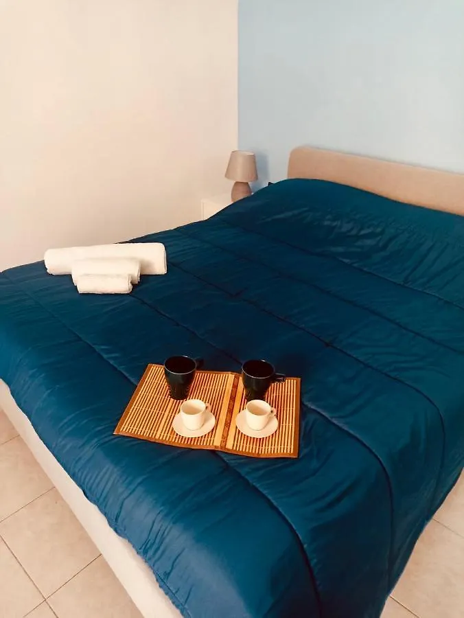 Apartmán La Casa Di Re Ferdinando II Neapol Itálie