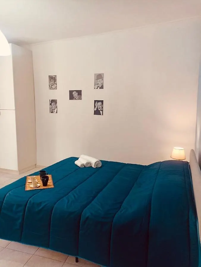 Apartmán La Casa Di Re Ferdinando II Neapol